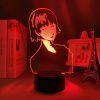 Anime Persona 5 Makoto Niijima Led Light for Kids Bedroom Decoration Nightlight Birthday Gift Room Decor 2 - Anime Lamps Store