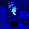 Anime Persona 5 Makoto Niijima Led Light for Kids Bedroom Decoration Nightlight Birthday Gift Room Decor 3 - Anime Lamps Store