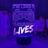 I Have Lived A Thousand Lives Game Led Light for Child Bedroom Decoration Lighting Birthday Gift 1 - Anime Lamps Store