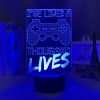 I Have Lived A Thousand Lives Game Led Light for Child Bedroom Decoration Lighting Birthday Gift 2 - Anime Lamps Store