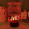 I Have Lived A Thousand Lives Game Led Light for Child Bedroom Decoration Lighting Birthday Gift 3 - Anime Lamps Store