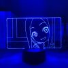 Led Night Light Anime Teasing Master Takagi san for Kids Bedroom Decoration Nightlight Birthday Room Decor 1 - Anime Lamps Store