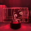 Led Night Light Anime Teasing Master Takagi san for Kids Bedroom Decoration Nightlight Birthday Room Decor - Anime Lamps Store