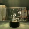 Led Night Light Anime Teasing Master Takagi san for Kids Bedroom Decoration Nightlight Birthday Room Decor 3 - Anime Lamps Store