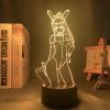 Led Night Light Lamp Anime Overlord Narberal Gamma for Bedroom Decorative Nightlight Birthday Gift Room 3d 1 - Anime Lamps Store