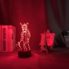 Led Night Light Lamp Anime Overlord Narberal Gamma for Bedroom Decorative Nightlight Birthday Gift Room 3d 3 - Anime Lamps Store