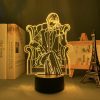 Led Night Light Manga Moriarty The Patriot William James Moriarty for Bedroom Decor Gift Anime Moriarty 2 - Anime Lamps Store