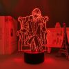 Led Night Light Manga Moriarty The Patriot William James Moriarty for Bedroom Decor Gift Anime Moriarty 3 - Anime Lamps Store