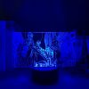 Led Night Light Manga Moriarty The Patriot for Bedroom Decoration Nightlight Birthday Gift Anime Moriarty The 1 - Anime Lamps Store