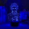 Manga 3d Light Moriarty The Patriot Albert James Moriarty for Bedroom Decor Night Light Gift Anime 1 - Anime Lamps Store