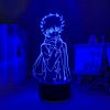 Manga 3d Light Moriarty The Patriot Fred Pollock for Bedroom Decoration Night Light Gift Anime Led - Anime Lamps Store