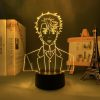 Manga 3d Light Moriarty The Patriot John H Watson for Bedroom Decoration Night Light Gift Anime 1 - Anime Lamps Store