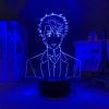 Manga 3d Light Moriarty The Patriot John H Watson for Bedroom Decoration Night Light Gift Anime 2 - Anime Lamps Store