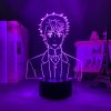 Manga 3d Light Moriarty The Patriot John H Watson for Bedroom Decoration Night Light Gift Anime 3 - Anime Lamps Store