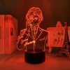 Manga 3d Light Moriarty The Patriot Louis James Moriarty for Bedroom Decor Night Light Gift Anime 1 - Anime Lamps Store