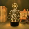 Manga 3d Light Moriarty The Patriot Sebastian Moran for Bedroom Decorative Night Light Gift Anime Led - Anime Lamps Store