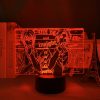 Manga Moriarty The Patriot Led Night Light for Bedroom Decoration Nightlight Gift Anime Moriarty The Patriot 1 - Anime Lamps Store