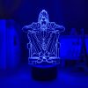 Manga Moriarty The Patriot Sherlock Holmes Led Night Light for Bedroom Decor Nightlight Gift Anime Moriarty - Anime Lamps Store