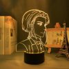 Moriarty The Patriot William James Moriarty Led Night Light for Bedroom Decor Nightlight Gift Anime Moriarty 1 - Anime Lamps Store