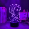 Moriarty The Patriot William James Moriarty Led Night Light for Bedroom Decor Nightlight Gift Anime Moriarty 2 - Anime Lamps Store