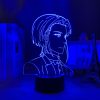 Moriarty The Patriot William James Moriarty Led Night Light for Bedroom Decor Nightlight Gift Anime Moriarty 3 - Anime Lamps Store