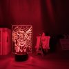 Overlord Ainz Ooal Gown Anime Led Light for Bedroom Decor Nightlight Kids Birthday Gift Manga Night 16 - Anime Lamps Store