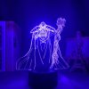 Overlord Ainz Ooal Gown Anime Led Light for Bedroom Decor Nightlight Kids Birthday Gift Manga Night 4 - Anime Lamps Store