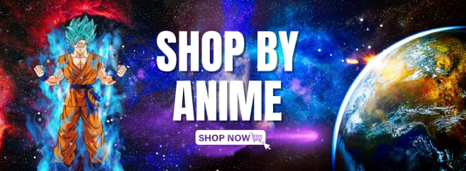Anime Lamps Store- Shop By Anime