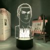 3d Anime Led Light Slam Dunk Hanamichi Sakuragi for Bedoom Decoration Nightlight Birthday Gift Manga Lamp 5 - Anime Lamps Store