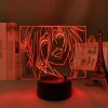 3d Lamp Anime Attack on Titan Annie Leonhart for Room Decor Light Battery Powered Child Birthday 1 - Anime Lamps Store