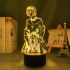 3d Lamp Anime Attack on Titan Season 4 for Room Decor Light Battery Powered Child Birthday 3 - Anime Lamps Store