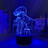 3d Lamp Anime Attack on Titan Zeke Yeager for Room Decor Light Battery Powered Kids Birthday 3 - Anime Lamps Store