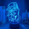 3d Lamp Anime JoJo Bizarre Adventure for Bedroom Decor Light Birthday Gift Manga Jojo Figure Led - Anime Lamps Store