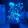 3d Lamp Anime JoJo Bizarre Adventure for Bedroom Decor Light Birthday Gift Manga Jojo Figure Led 4 - Anime Lamps Store