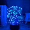 3d Lamp Anime JoJo Bizarre Adventure for Bedroom Decor Light Birthday Gift Manga Jojo Figure Led 7 - Anime Lamps Store