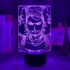 3d Led Lamp Anime Attack on Titan Jean for Home Decorative Nightlight Kids Birthday Gift Manga 1 - Anime Lamps Store