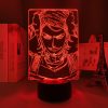 3d Led Lamp Anime Attack on Titan Jean for Home Decorative Nightlight Kids Birthday Gift Manga 2 - Anime Lamps Store