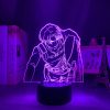 3d Led Lamp Anime Attack on Titan Season 4 for Bedroom Decorative Light Child Birthday Gift 1 - Anime Lamps Store