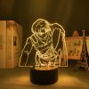 3d Led Lamp Anime Attack on Titan Season 4 for Bedroom Decorative Light Child Birthday Gift - Anime Lamps Store