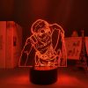 3d Led Lamp Anime Attack on Titan Season 4 for Bedroom Decorative Light Child Birthday Gift 3 - Anime Lamps Store