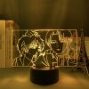 3d Led Lamp Anime Attack on Titan Season 4 for Home Decorative Light Kids Birthday Gift - Anime Lamps Store