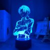 Acrylic Table Lamp Anime Attack on Titan for Home Room Decor Light Cool Kid Child Gift 1 - Anime Lamps Store