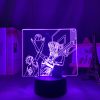 Anime 3d Lamp Slam Dunk for Bedroom Decor Kids Brithday Gift Manga Room Desk Led Light 3 - Anime Lamps Store