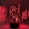 Anime 3d Light Attack on Titan Carla Yeager for Bedroom Decoration Led Night Light Birthday Gift - Anime Lamps Store