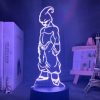 Anime Goku Vegeta 3D Led Night Light Dragon Ball Z Table Lamp Children Bed Room Decor 14 - Anime Lamps Store