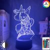 Anime Goku Vegeta 3D Led Night Light Dragon Ball Z Table Lamp Children Bed Room Decor 16 - Anime Lamps Store