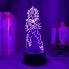 Anime Goku Vegeta 3D Led Night Light Dragon Ball Z Table Lamp Children Bed Room Decor 18 - Anime Lamps Store