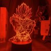 Anime Goku Vegeta 3D Led Night Light Dragon Ball Z Table Lamp Children Bed Room Decor 2 - Anime Lamps Store