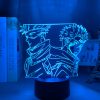 Anime Lamp Satoru Gojo Jujutsu Kaisen Led Night Light Yuji Itadori for Room Deco Birthday Gift 2 - Anime Lamps Store