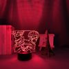 Anime Lamp Satoru Gojo Jujutsu Kaisen Led Night Light Yuji Itadori for Room Deco Birthday Gift 3 - Anime Lamps Store